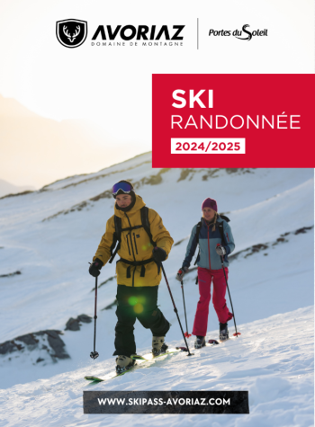 FLYER RANDO 2025 (315 × 148.5 mm)